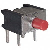 TE Connectivity ALCOSWITCH Switches - 1825096-5 - SWITCH PUSH SPST-NO 0.4VA 20V