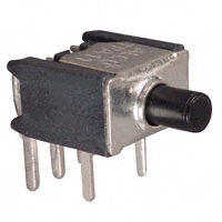 TE Connectivity ALCOSWITCH Switches - 1-1825096-0 - SWITCH PUSH SPDT 0.4VA 20V