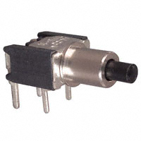 TE Connectivity ALCOSWITCH Switches - 1825097-6 - SWITCH PUSH SPST-NO 0.4VA 20V