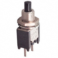 TE Connectivity ALCOSWITCH Switches - TPC11CGPC0 - SWITCH PUSH SPST-NO 0.4VA 20V