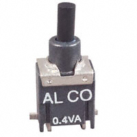 TE Connectivity ALCOSWITCH Switches - TSPD11CGSRA0 - SWITCH PUSH SPST-NO 0.4VA 20V