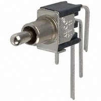 TE Connectivity ALCOSWITCH Switches - 1825219-9 - SWITCH TOGGLE SPDT 0.4VA 20V