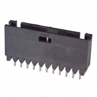 TE Connectivity AMP Connectors - 5-102202-8 - CONN HEADER VERT .100 11POS 15AU