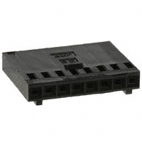 TE Connectivity AMP Connectors - 102241-6 - CONN HOUSING 8POS .100 POLAR