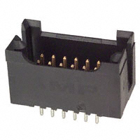 TE Connectivity AMP Connectors - 5-102567-1 - CONN HEADER VERT .100 12POS 15AU