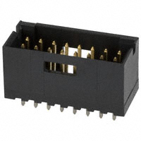 TE Connectivity AMP Connectors - 102618-6 - CONN HEADER VERT .100 16POS 15AU