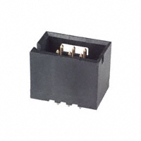TE Connectivity AMP Connectors - 5-102619-1 - CONN HEADER VERT .100 6POS 15AU