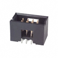 TE Connectivity AMP Connectors - 5-103169-2 - CONN HEADER VERT .100 8POS 30AU