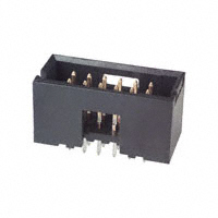 TE Connectivity AMP Connectors - 5-102619-4 - CONN HEADER VERT .100 12POS 15AU