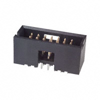 TE Connectivity AMP Connectors - 5-103169-5 - CONN HEADER VERT .100 14POS 30AU