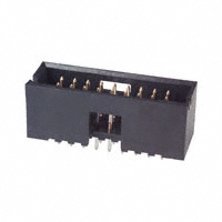 TE Connectivity AMP Connectors - 5-103169-7 - CONN HEADER VERT .100 18POS 30AU