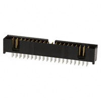 TE Connectivity AMP Connectors - 5103309-8 - CONN HEADER LOPRO STR 40POS GOLD