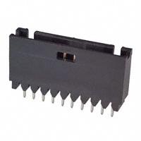 TE Connectivity AMP Connectors - 102202-7 - CONN HEADER VERT .100 10POS 15AU
