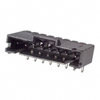 TE Connectivity AMP Connectors - 5-103634-7 - CONN HEADER RTANG 8POS PCB TIN