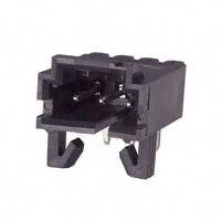 TE Connectivity AMP Connectors - 5-103672-2 - CONN HEADER RT ANG 3POS PCB TIN