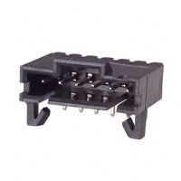 TE Connectivity AMP Connectors - 2-103672-9 - CONN HEADER 6POS R/A .100 TIN