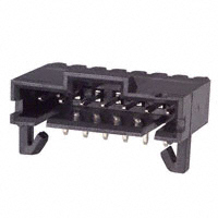 TE Connectivity AMP Connectors - 5-103672-6 - CONN HEADER RTANG 7POS PCB TIN