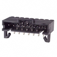 TE Connectivity AMP Connectors - 5-103672-7 - CONN HEADER RTANG 8POS PCB TIN