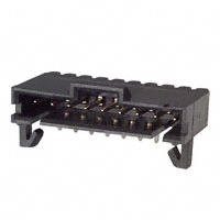 TE Connectivity AMP Connectors - 5-103673-8 - CONN HEADER RT/A .100 9POS 15AU