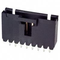 TE Connectivity AMP Connectors - 5-104363-7 - CONN HEADER VERT .100 8POS 15AU