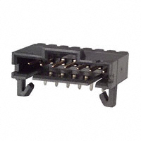 TE Connectivity AMP Connectors - 5-103904-6 - CONN HEADER RT/A .100 7POS 30AU