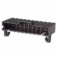 TE Connectivity AMP Connectors - 5-103673-9 - CONN HEADER RT/A .100 10POS 15AU