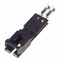 TE Connectivity AMP Connectors - 5-103945-1 - CONN PLUG 2POS .100 POLAR 15AU
