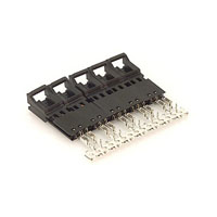 TE Connectivity AMP Connectors - 5-103946-1 - CONN PLUG 2POS .100 POLAR 30AU