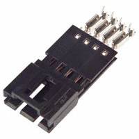 TE Connectivity AMP Connectors - 5-103945-3 - CONN PLUG 4POS .100 POLAR 15AU