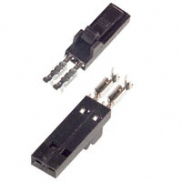 TE Connectivity AMP Connectors - 103956-1 - CONN RECPT 2POS .100 P0LAR TIN
