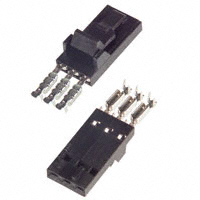 TE Connectivity AMP Connectors - 103956-2 - CONN RECPT 3POS .100 POLAR TIN