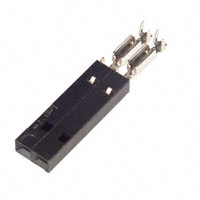 TE Connectivity AMP Connectors - 5-103974-1 - CONN RECEPTACLE 2POS .100 TIN