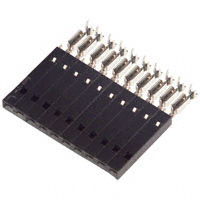 TE Connectivity AMP Connectors - 5-103975-9 - CONN RECEPTACLE 10POS .100 15AU