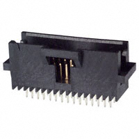 TE Connectivity AMP Connectors - 5-104068-3 - CONN HEADER VERT .050 30POS 30AU