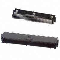 TE Connectivity AMP Connectors - 5-104069-3 - CONN HEADER 80POS .050" R/A GOLD