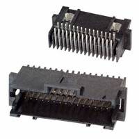 TE Connectivity AMP Connectors - 5-104069-5 - CONN HEADER 30POS .050" R/A GOLD