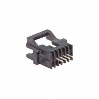 TE Connectivity AMP Connectors - 5-104071-7 - CONN HEADER VERT .050 4POS 30AU