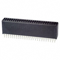 TE Connectivity AMP Connectors - 5-104078-5 - CONN RECEPT 50POS .050" STR GOLD