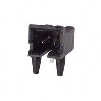 TE Connectivity AMP Connectors - 5-104361-1 - CONN HEADER RTANG .100 2POS 15AU