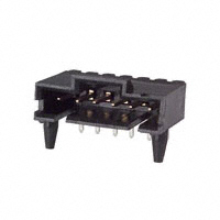 TE Connectivity AMP Connectors - 104361-5 - CONN HEADER RTANG .100 6POS 15AU
