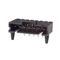 TE Connectivity AMP Connectors - 5-104361-6 - CONN HEADER RTANG .100 7POS 15AU