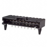 TE Connectivity AMP Connectors - 5-104361-9 - CONN HEADER RT/A .100 10POS 15AU
