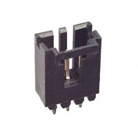 TE Connectivity AMP Connectors - 104362-2 - CONN HEADER VERT .100 3POS 15AU