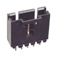 TE Connectivity AMP Connectors - 5-104362-4 - CONN HEADER VERT .100 5POS 15AU