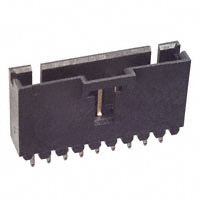 TE Connectivity AMP Connectors - 5-104362-8 - CONN HEADER VERT .100 9POS 15AU