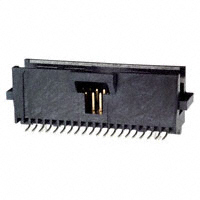 TE Connectivity AMP Connectors - 5-104549-6 - CONN HEADER 40POS .050" STR GOLD