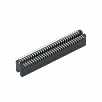 TE Connectivity AMP Connectors - 104656-6 - CONN HEADER 60POS .050 VERT SMD