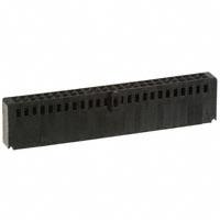 TE Connectivity AMP Connectors - 1-102387-0 - CONN HOUSING 50POS .100 POL DUAL