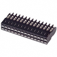 TE Connectivity AMP Connectors - 1-102393-2 - CONN RECEPT 28POS .100 IDC GOLD