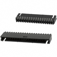 TE Connectivity AMP Connectors - 1-102523-8 - CONN HEADER RTANG 20POS PCB TIN